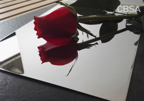 How to application decorative pvd sheet?